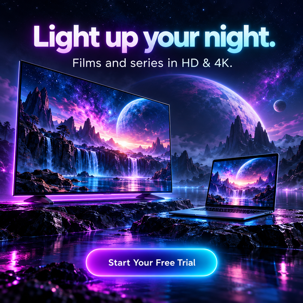 4K Movies Series