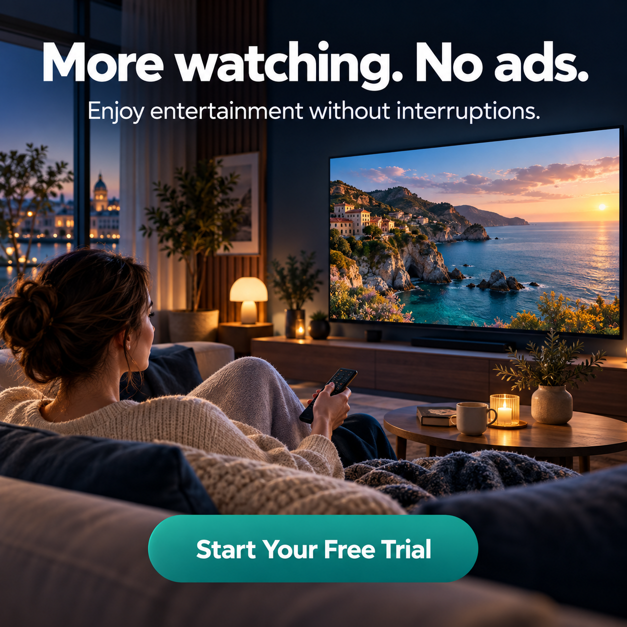 Ad Free