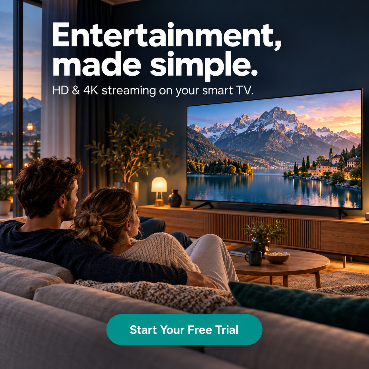 Smart TV
