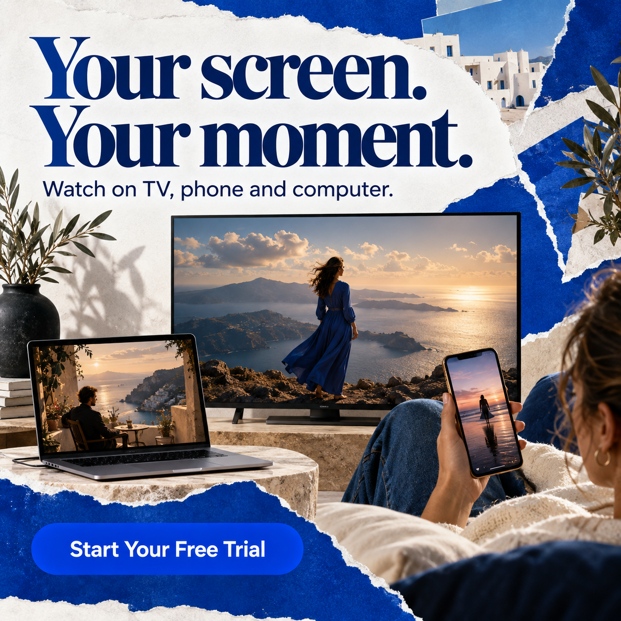 Tablet & Phone